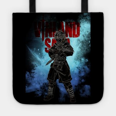 Jomsvikings Awakening Tote Official Vinland Saga Merch