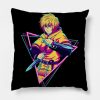 Vinland Saga Thorfinn Karlsefni Throw Pillow Official Vinland Saga Merch