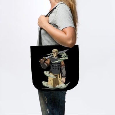 Vinland Saga Askeladd Tote Official Vinland Saga Merch