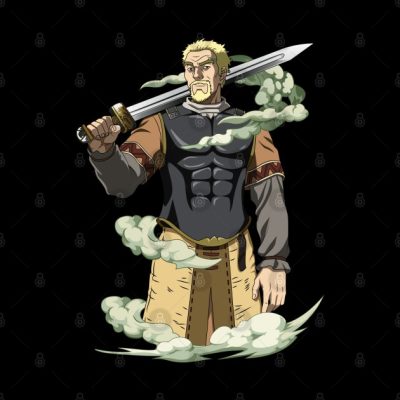 Vinland Saga Askeladd Tapestry Official Vinland Saga Merch