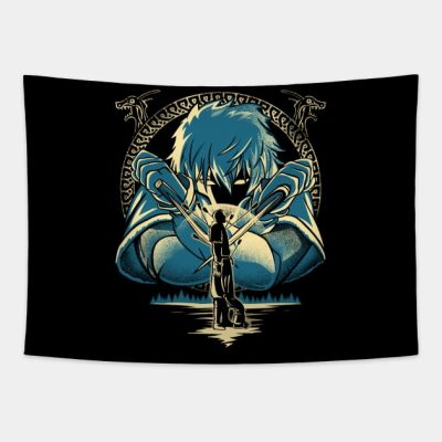 Vinland Saga Son Of Thors Tapestry Official Vinland Saga Merch