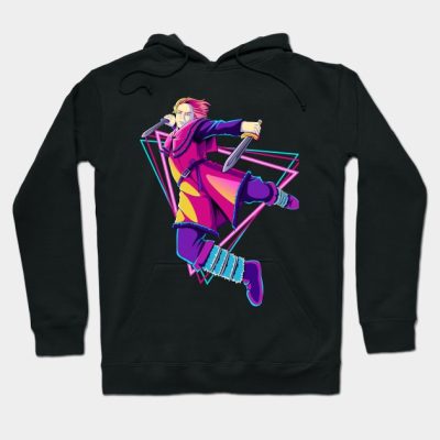 Vinland Saga Anime Thorfinn Hoodie Official Vinland Saga Merch