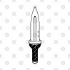Dagger From Vinland Saga Phone Case Official Vinland Saga Merch