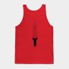Dagger From Vinland Saga Tank Top Official Vinland Saga Merch