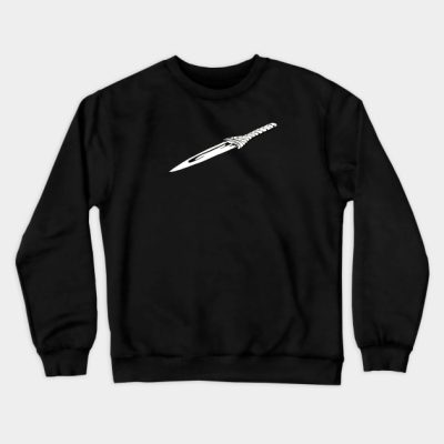 Vinland Saga Thorfinn Knife Crewneck Sweatshirt Official Vinland Saga Merch