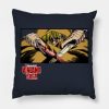 The Reminiscence Of Past Vinland Saga Merch Throw Pillow Official Vinland Saga Merch