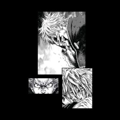 Vinland Saga Thorfinn For White Tapestry Official Vinland Saga Merch