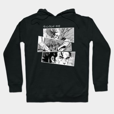 Vinland Saga Hoodie Official Vinland Saga Merch