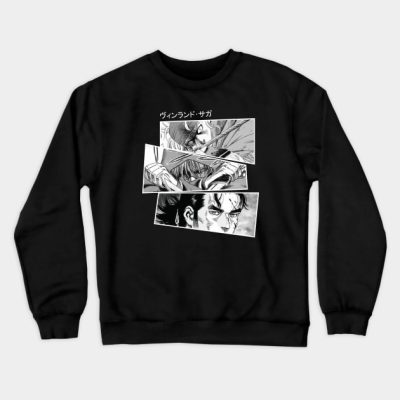 Vinland Saga Crewneck Sweatshirt Official Vinland Saga Merch