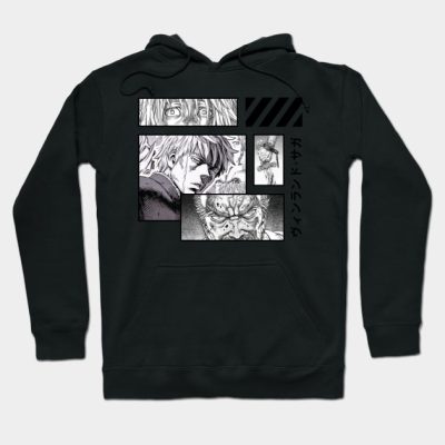 Vinland Saga For White Hoodie Official Vinland Saga Merch
