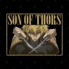 Vintage Vinland Saga Thorfinn Tapestry Official Vinland Saga Merch