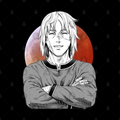 Thorfinn Vinland Saga Tapestry Official Vinland Saga Merch