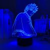 Anime Vinland Saga Thorfinn Led Light for Kids Bedroom Decoration Nightlight Birthday Gift Room Decor 3d 1 - Vinland Saga Shop