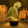Anime Vinland Saga Thorfinn Led Light for Kids Bedroom Decoration Nightlight Birthday Gift Room Decor 3d - Vinland Saga Shop
