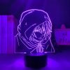 Manga Vinland Saga Led Lamp for Child Bedroom Decor Night Light Birthday Gift Room Table Anime 1 - Vinland Saga Shop