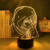 Manga Vinland Saga Led Lamp for Child Bedroom Decor Night Light Birthday Gift Room Table Anime 3 - Vinland Saga Shop