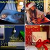 Manga Vinland Saga Led Lamp for Child Bedroom Decor Night Light Birthday Gift Room Table Anime 5 - Vinland Saga Shop