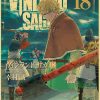 Vinland Saga Anime Manga Retro Poster Kraft Paper Prints Home Room Decor Vintage Painting Wall Stickers 10 - Vinland Saga Shop