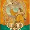Vinland Saga Anime Manga Retro Poster Kraft Paper Prints Home Room Decor Vintage Painting Wall Stickers 15 - Vinland Saga Shop