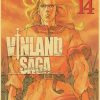 Vinland Saga Anime Manga Retro Poster Kraft Paper Prints Home Room Decor Vintage Painting Wall Stickers 16 - Vinland Saga Shop