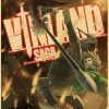Vinland Saga Anime Manga Retro Poster Kraft Paper Prints Home Room Decor Vintage Painting Wall Stickers 19 - Vinland Saga Shop