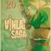 Vinland Saga Anime Manga Retro Poster Kraft Paper Prints Home Room Decor Vintage Painting Wall Stickers 20 - Vinland Saga Shop