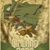 Vinland Saga Anime Manga Retro Poster Kraft Paper Prints Home Room Decor Vintage Painting Wall Stickers 8 - Vinland Saga Shop