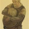 Vinland Saga Anime Manga Retro Poster Kraft Paper Prints Home Room Decor Vintage Painting Wall Stickers 9 - Vinland Saga Shop