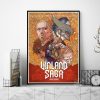 Vinland Saga Poster Art Canvas Painting Prints Wall Pictures For Living Room Home Decor 1 - Vinland Saga Shop