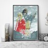 Vinland Saga Poster Art Canvas Painting Prints Wall Pictures For Living Room Home Decor 10 - Vinland Saga Shop