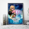 Vinland Saga Poster Art Canvas Painting Prints Wall Pictures For Living Room Home Decor - Vinland Saga Shop