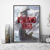 Vinland Saga Poster Art Canvas Painting Prints Wall Pictures For Living Room Home Decor 12 - Vinland Saga Shop