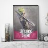 Vinland Saga Poster Art Canvas Painting Prints Wall Pictures For Living Room Home Decor 14 - Vinland Saga Shop