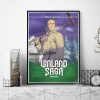 Vinland Saga Poster Art Canvas Painting Prints Wall Pictures For Living Room Home Decor 18 - Vinland Saga Shop