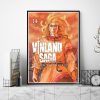 Vinland Saga Poster Art Canvas Painting Prints Wall Pictures For Living Room Home Decor 19 - Vinland Saga Shop