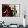 Vinland Saga Poster Art Canvas Painting Prints Wall Pictures For Living Room Home Decor 21 - Vinland Saga Shop