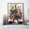 Vinland Saga Poster Art Canvas Painting Prints Wall Pictures For Living Room Home Decor 3 - Vinland Saga Shop