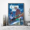 Vinland Saga Poster Art Canvas Painting Prints Wall Pictures For Living Room Home Decor 8 - Vinland Saga Shop