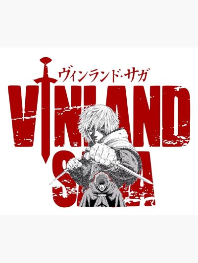 Vinland Saga Tapestry Official Vinland Saga Merch