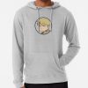 ssrcolightweight hoodiemensheather greyfrontsquare productx1000 bgf8f8f8 2 - Vinland Saga Shop