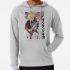 ssrcolightweight hoodiemensheather greyfrontsquare productx1000 bgf8f8f8 3 - Vinland Saga Shop