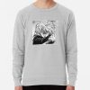 ssrcolightweight sweatshirtmensheather greyfrontsquare productx1000 bgf8f8f8 1 - Vinland Saga Shop