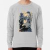 ssrcolightweight sweatshirtmensheather greyfrontsquare productx1000 bgf8f8f8 11 - Vinland Saga Shop