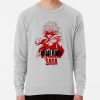 ssrcolightweight sweatshirtmensheather greyfrontsquare productx1000 bgf8f8f8 13 - Vinland Saga Shop