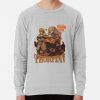ssrcolightweight sweatshirtmensheather greyfrontsquare productx1000 bgf8f8f8 14 - Vinland Saga Shop