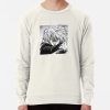 ssrcolightweight sweatshirtmensoatmeal heatherfrontsquare productx1000 bgf8f8f8 1 - Vinland Saga Shop