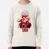 ssrcolightweight sweatshirtmensoatmeal heatherfrontsquare productx1000 bgf8f8f8 13 - Vinland Saga Shop