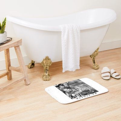 Vinland Saga Bath Mat Official Vinland Saga Merch