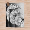 Vinland Saga Thorfinn Throw Blanket Official Vinland Saga Merch