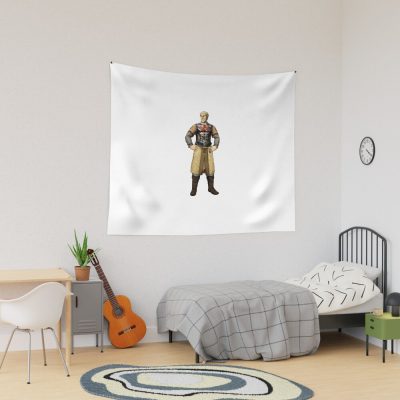 Vinland Saga, Askeladd Tapestry Official Vinland Saga Merch